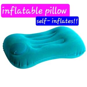 Inflatable Pillow